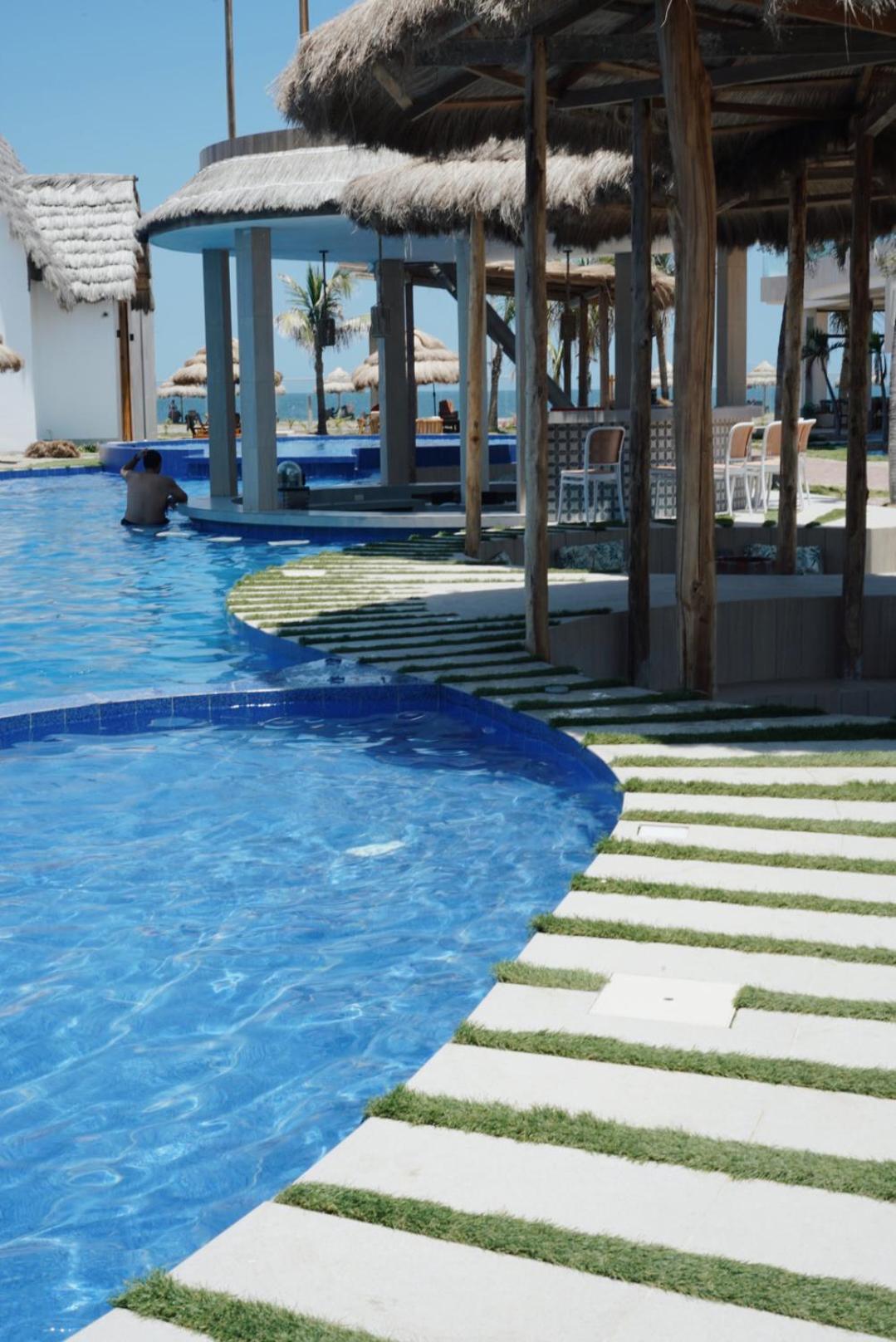 Hotel Presidente Beach بلاياس المظهر الخارجي الصورة