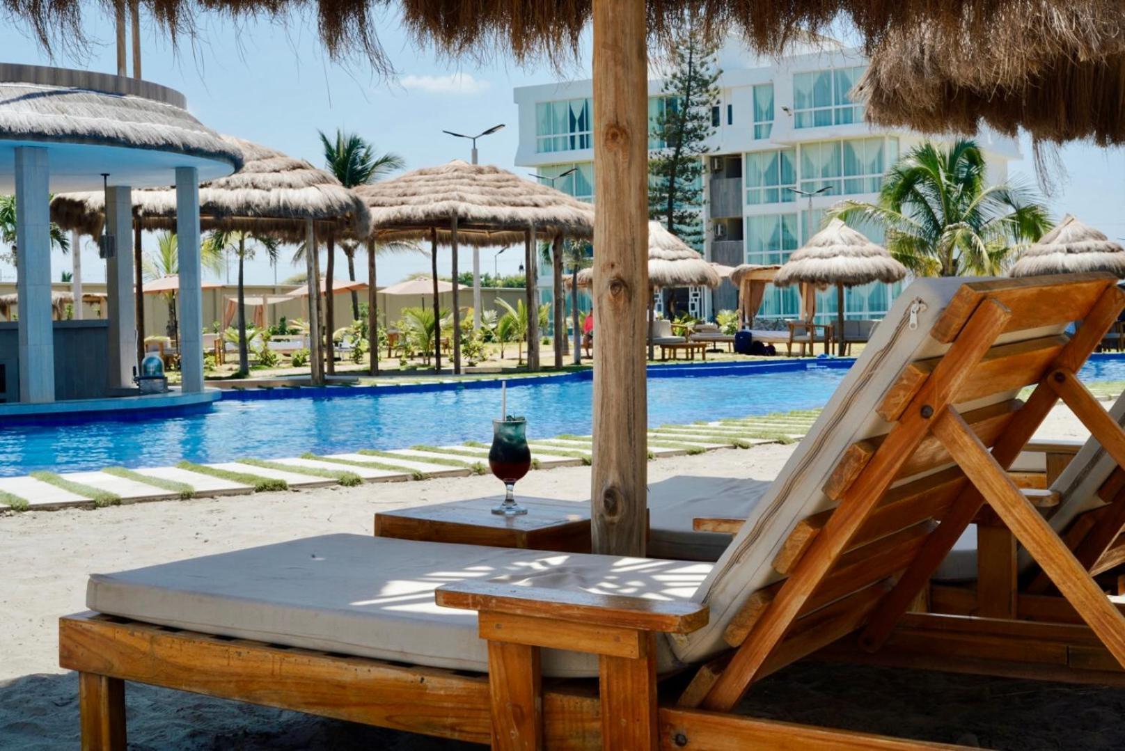 Hotel Presidente Beach بلاياس المظهر الخارجي الصورة