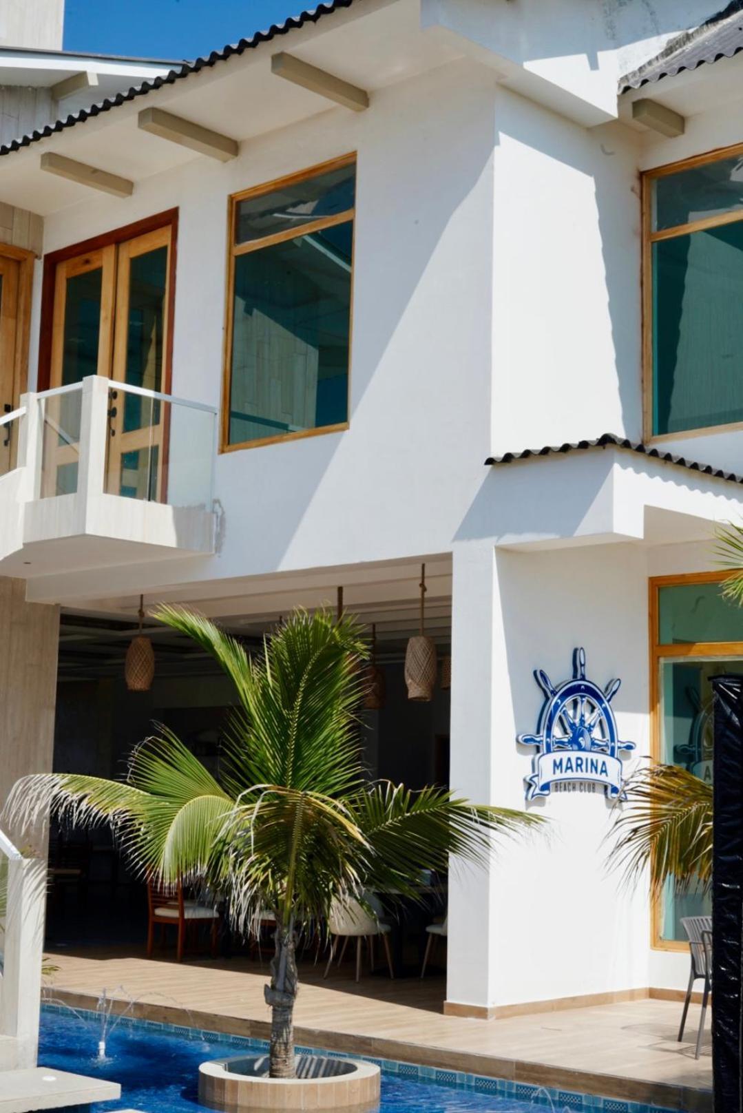 Hotel Presidente Beach بلاياس المظهر الخارجي الصورة