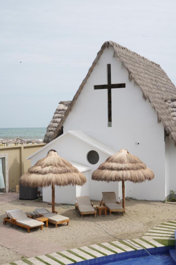 Hotel Presidente Beach بلاياس المظهر الخارجي الصورة